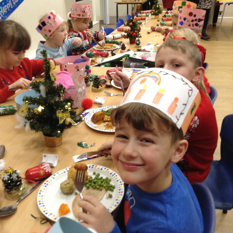Christmas Dinner 2023